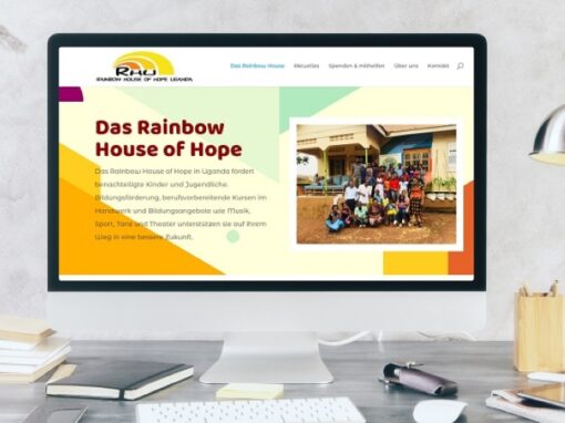 Rainbow House of Hope Uganda e.V.